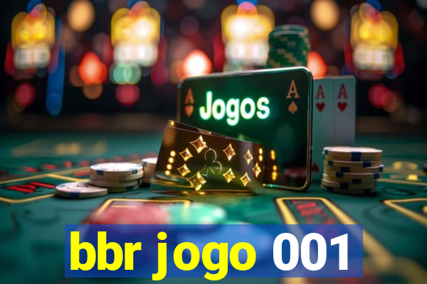 bbr jogo 001